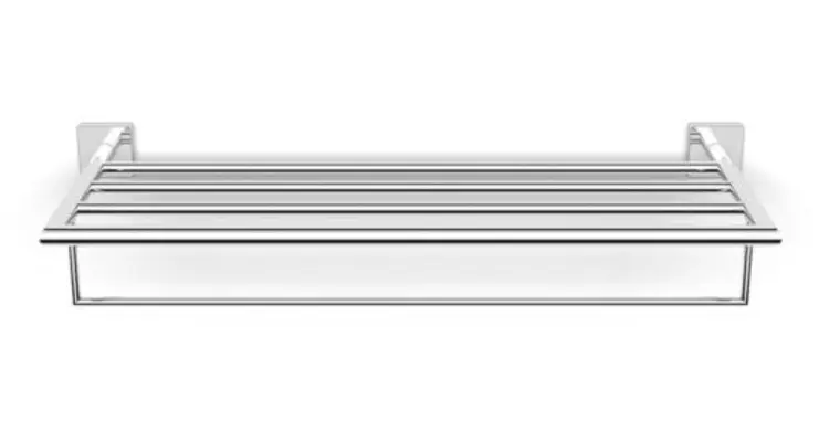 Полка для полотенец «Langberger» Ledro 11803B на стену хром
Полка для полотенец «Langberger» Ledro 11803B на стену хром