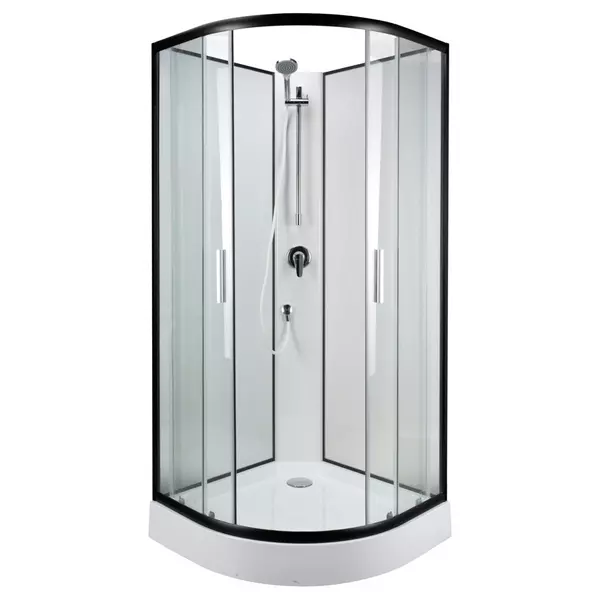 Душевая кабина «Am.Pm» Joy W85C-001-090GT 90/90 низкий поддон прозрачная/белая без крыши
Душевая кабина «Am.Pm» Joy W85C-001-090GT 90/90 низкий поддон прозрачная/белая без крыши