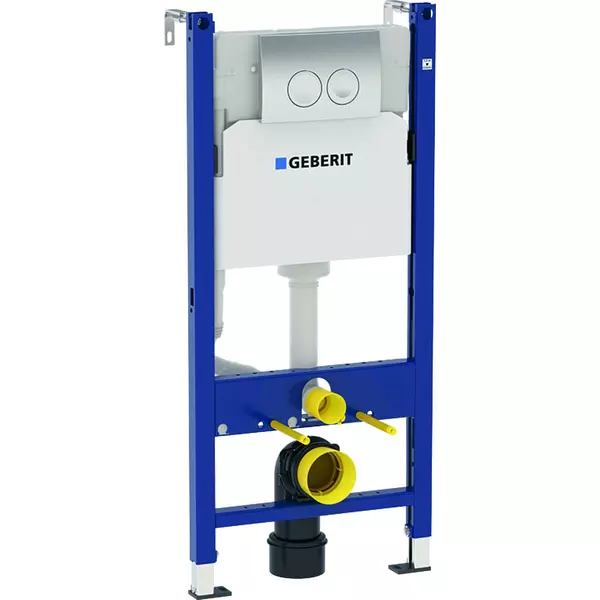 Инсталляция для унитаза с кнопкой «Geberit» Duofix 458.124.21.1 · Duofix, Geberit, 458.124.21.1
Инсталляция для унитаза с кнопкой «Geberit» Duofix 458.124.21.1 · Duofix, Geberit, 458.124.21.1
