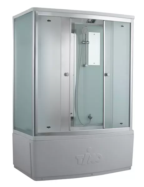 Душевой бокс «Timo» Comfort T-8840 140/88 с ванной Fabric Glass/белый с гидромассажем и электрикой
Душевой бокс «Timo» Comfort T-8840 140/88 с ванной Fabric Glass/белый с гидромассажем и электрикой