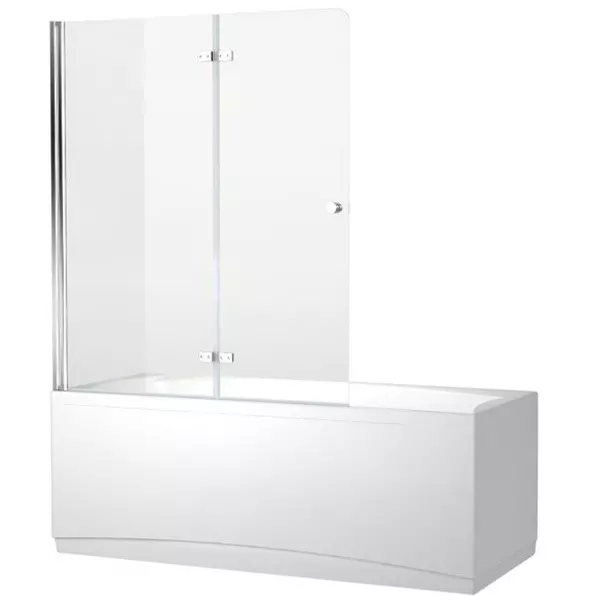 Шторка на ванну стеклянная «Aquanet» NF6222-hinge Beta 4 122/140 прозрачная/хром универсальная
Шторка на ванну стеклянная «Aquanet» NF6222-hinge Beta 4 122/140 прозрачная/хром универсальная