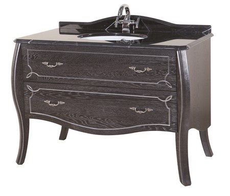 Тумба с раковиной «Bellezza» Грация Люкс 100 (Nora 47 TS-30001-0476) столешница чёрная чёрная
Тумба с раковиной «Bellezza» Грация Люкс 100 (Nora 47 TS-30001-0476) столешница чёрная чёрная