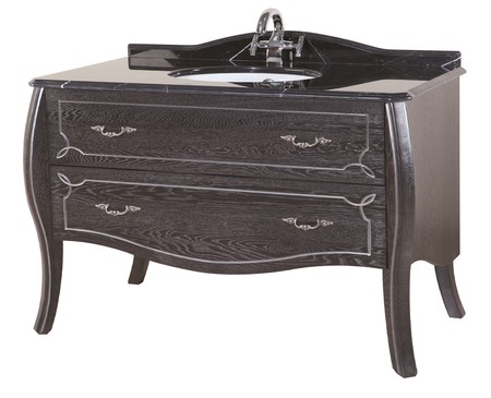 Тумба с раковиной «Bellezza» Грация Люкс 110 (Nora 47 TS-30001-0476) столешница чёрная чёрная
Тумба с раковиной «Bellezza» Грация Люкс 110 (Nora 47 TS-30001-0476) столешница чёрная чёрная