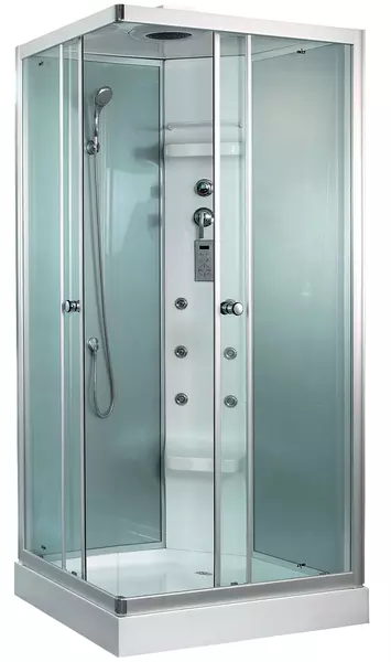 Душевая кабина «Timo» Lux TL-1504 110/85 низкий поддон прозрачная/белая с гидромассажем и электрикой правая
Душевая кабина «Timo» Lux TL-1504 110/85 низкий поддон прозрачная/белая с гидромассажем и электрикой правая