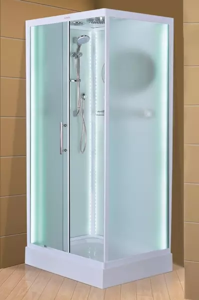 Душевая кабина «Esbano» EST-L108CKR 100/80 низкий поддон матовая/белая с электрикой универсальная
Душевая кабина «Esbano» EST-L108CKR 100/80 низкий поддон матовая/белая с электрикой универсальная