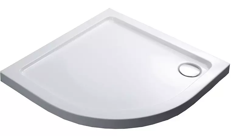 Душевой поддон «Black & White» QC-10 100/100 низкий акриловый четверть круга
Душевой поддон «Black & White» QC-10 100/100 низкий акриловый четверть круга