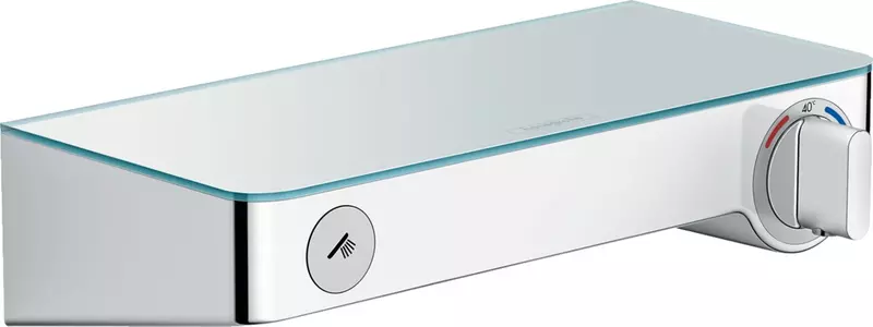 Смеситель для душа «Hansgrohe» Shower Tablet Select 13171000 с термостатом хром
Смеситель для душа «Hansgrohe» Shower Tablet Select 13171000 с термостатом хром