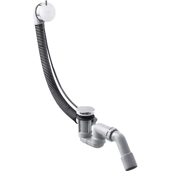 Сифон для ванны слив-перелив «Hansgrohe» Flexaplus S 58150000 перелив 61 см хром полуавтомат
Сифон для ванны слив-перелив «Hansgrohe» Flexaplus S 58150000 перелив 61 см хром полуавтомат