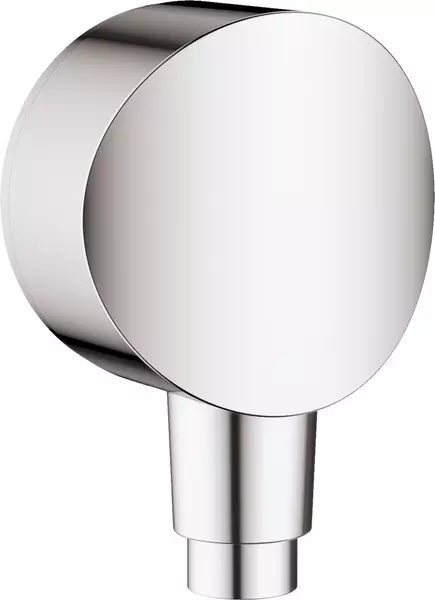 Подключение для душевого шланга «Hansgrohe» FixFit S 26453000 с обратным клапаном хром
Подключение для душевого шланга «Hansgrohe» FixFit S 26453000 с обратным клапаном хром