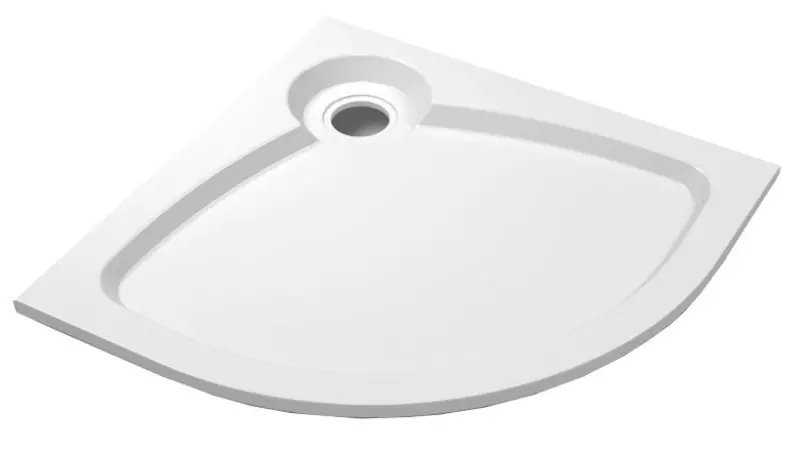 Душевой поддон «Cezares» TRAY-S-R-90-550-56-W 90/90 низкий из литьевого мрамора четверть круга без сифона белый
Душевой поддон «Cezares» TRAY-S-R-90-550-56-W 90/90 низкий из литьевого мрамора четверть круга без сифона белый