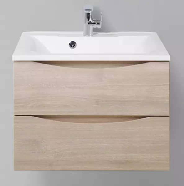 Тумба с раковиной «Belbagno» Marino 65 (BB650/450-LV-MR-PR) подвесная Rovere Grigio
Тумба с раковиной «Belbagno» Marino 65 (BB650/450-LV-MR-PR) подвесная Rovere Grigio