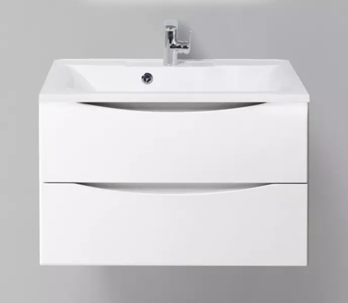 Тумба с раковиной «Belbagno» Marino 75 (BB750/450-LV-MR-PR) подвесная Bianco Lucido
Тумба с раковиной «Belbagno» Marino 75 (BB750/450-LV-MR-PR) подвесная Bianco Lucido