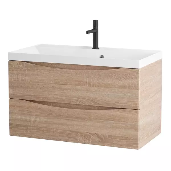 Тумба с раковиной «Belbagno» Marino 80 (BB800/450-LV-MR-AST) подвесная Rovere Bianco
Тумба с раковиной «Belbagno» Marino 80 (BB800/450-LV-MR-AST) подвесная Rovere Bianco