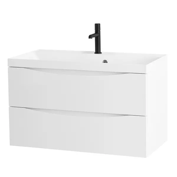 Тумба с раковиной «Belbagno» Marino 80 (BB800/450-LV-MR-AST) подвесная Bianco Opaco
Тумба с раковиной «Belbagno» Marino 80 (BB800/450-LV-MR-AST) подвесная Bianco Opaco