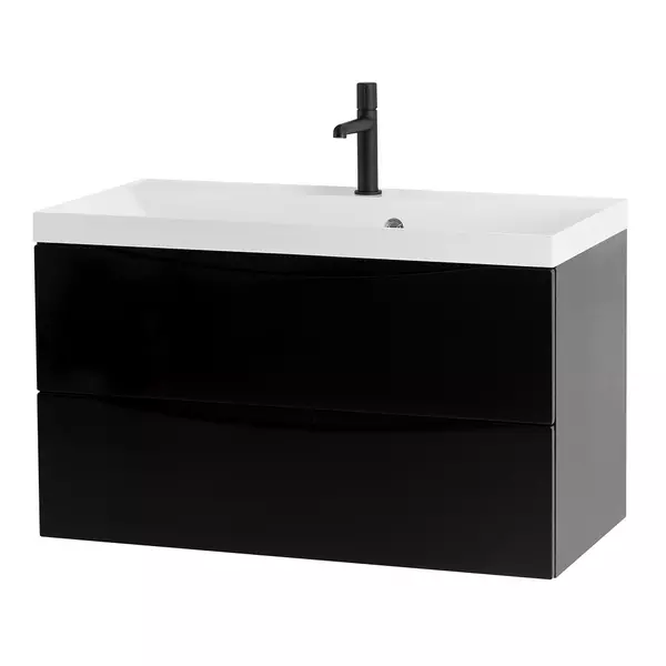 Тумба с раковиной «Belbagno» Marino 90 (BB900/450-LV-MR-AST) подвесная Nero Lucido
Тумба с раковиной «Belbagno» Marino 90 (BB900/450-LV-MR-AST) подвесная Nero Lucido