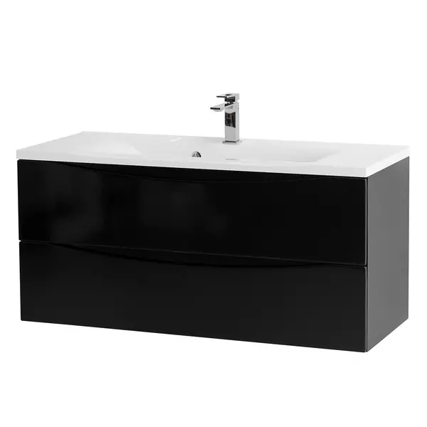 Тумба с раковиной «Belbagno» Marino 120 (BB1200/450-LV-MR-PR) подвесная Nero Lucido
Тумба с раковиной «Belbagno» Marino 120 (BB1200/450-LV-MR-PR) подвесная Nero Lucido