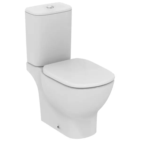 Унитаз компакт безободковый «Ideal Standard» Tesi AquaBlade T008701/T356801 (T352901) белый с сиденьем дюропласт с микролифтом белое
Унитаз компакт безободковый «Ideal Standard» Tesi AquaBlade T008701/T356801 (T352901) белый с сиденьем дюропласт с микролифтом белое