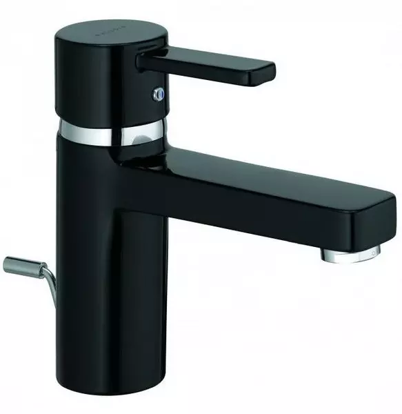 Смеситель для раковины «Kludi» Zenta XL 382608675 с донным клапаном чёрный/хром
Смеситель для раковины «Kludi» Zenta XL 382608675 с донным клапаном чёрный/хром