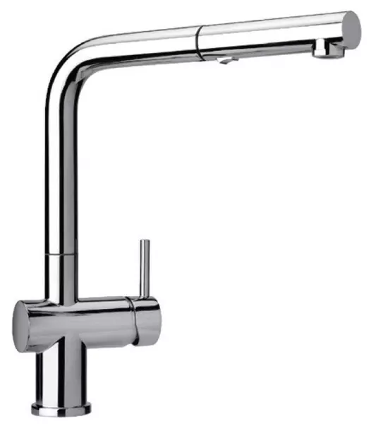 Смеситель для кухонной мойки «Paini» Cucina HDCR566KM с выдвижным изливом хром
Смеситель для кухонной мойки «Paini» Cucina HDCR566KM с выдвижным изливом хром
