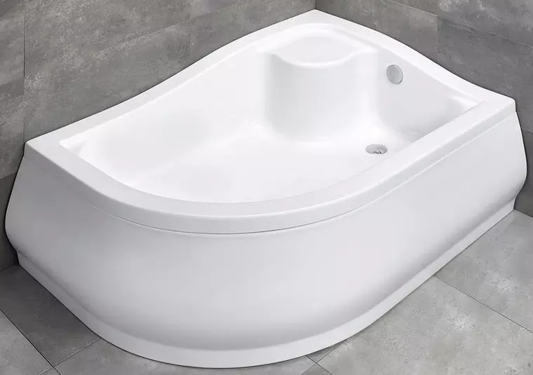Душевой поддон «Radaway» Korfu E 120/90 высокий акриловый прямоугольно-асимметричный правый без сифона
Душевой поддон «Radaway» Korfu E 120/90 высокий акриловый прямоугольно-асимметричный правый без сифона