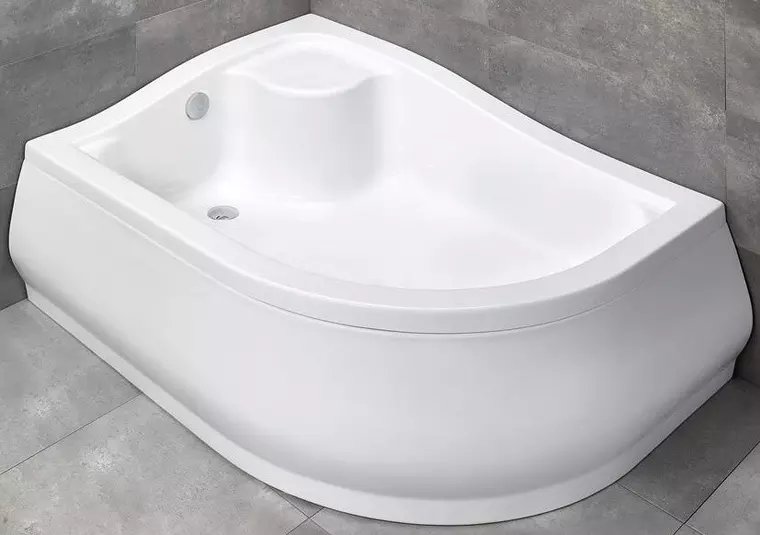 Душевой поддон «Radaway» Korfu E 120/90 высокий акриловый прямоугольно-асимметричный левый без сифона
Душевой поддон «Radaway» Korfu E 120/90 высокий акриловый прямоугольно-асимметричный левый без сифона