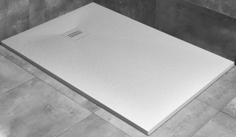 Душевой поддон «Radaway» Kyntos F white 110/80 низкий из литьевого мрамора прямоугольный без решётки без сифона
Душевой поддон «Radaway» Kyntos F white 110/80 низкий из литьевого мрамора прямоугольный без решётки без сифона