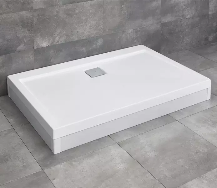 Душевой поддон «Radaway» Argos D 100/80 низкий акриловый прямоугольный без экрана без сифона
Душевой поддон «Radaway» Argos D 100/80 низкий акриловый прямоугольный без экрана без сифона