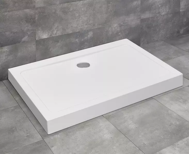 Душевой поддон «Radaway» Doros D Compact 120/100 низкий акриловый прямоугольный без сифона
Душевой поддон «Radaway» Doros D Compact 120/100 низкий акриловый прямоугольный без сифона