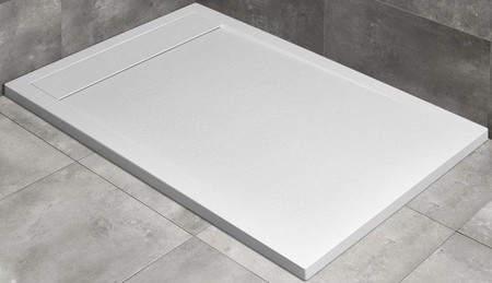 Душевой поддон «Radaway» Teos F white 140/100 низкий из литьевого мрамора прямоугольный без сифона
Душевой поддон «Radaway» Teos F white 140/100 низкий из литьевого мрамора прямоугольный без сифона