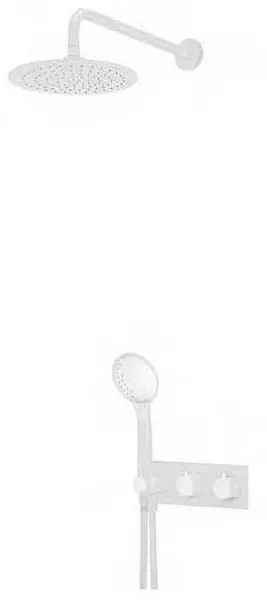 Душевая система «Cezares» CZR-B-VDIM-T-BIO с термостатом белая матовая
Душевая система «Cezares» CZR-B-VDIM-T-BIO с термостатом белая матовая