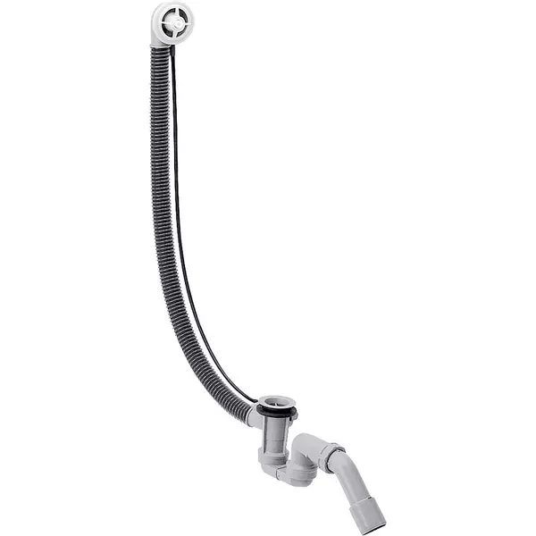 Сифон для ванны слив-перелив «Hansgrohe» Flexaplus 58141180 перелив 87 см без крышки полуавтомат
Сифон для ванны слив-перелив «Hansgrohe» Flexaplus 58141180 перелив 87 см без крышки полуавтомат