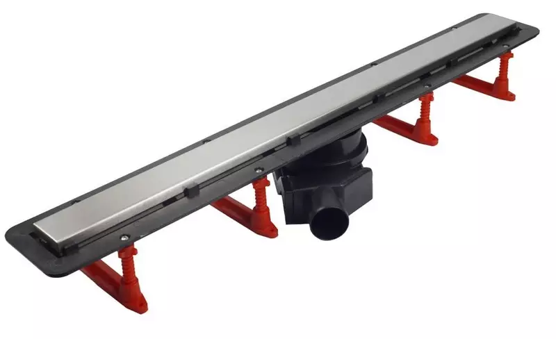 Душевой лоток «Pestan» Confluo Frameless Line 450 13701229 боковой выпуск матовый хром/под плитку
Душевой лоток «Pestan» Confluo Frameless Line 450 13701229 боковой выпуск матовый хром/под плитку