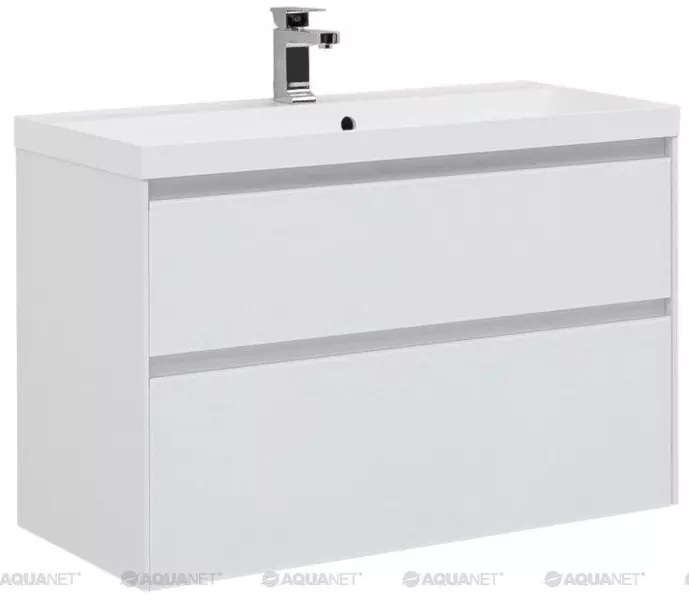 Тумба с раковиной «Aquanet» Гласс 100 (Орлеан 100 с донным клапаном) подвесная белая
Тумба с раковиной «Aquanet» Гласс 100 (Орлеан 100 с донным клапаном) подвесная белая