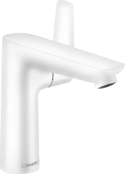 Смеситель для раковины «Hansgrohe» Talis E 71754700 с донным клапаном белый матовый
Смеситель для раковины «Hansgrohe» Talis E 71754700 с донным клапаном белый матовый