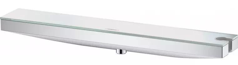 Подключение для душевого шланга «Hansgrohe» FixFit Porter 26858000 с держателем для лейки хром
Подключение для душевого шланга «Hansgrohe» FixFit Porter 26858000 с держателем для лейки хром
