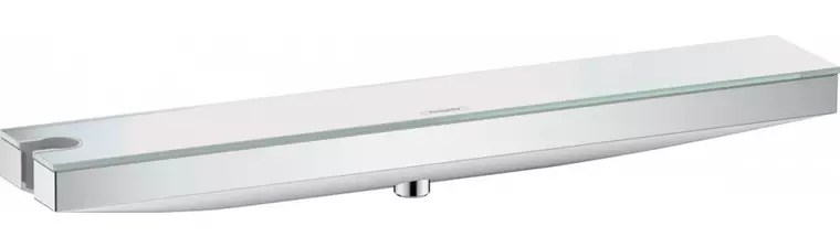 Подключение для душевого шланга «Hansgrohe» FixFit Porter 26843000 с держателем для лейки хром
Подключение для душевого шланга «Hansgrohe» FixFit Porter 26843000 с держателем для лейки хром