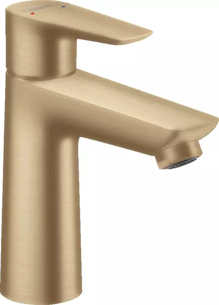 Смеситель для раковины «Hansgrohe» Talis E 71710140 с донным клапаном шлифованная бронза
Смеситель для раковины «Hansgrohe» Talis E 71710140 с донным клапаном шлифованная бронза