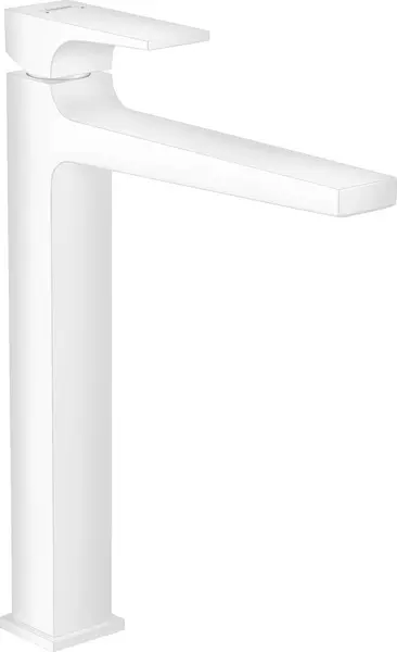 Смеситель для раковины «Hansgrohe» Metropol 32512700 с донным клапаном белый матовый
Смеситель для раковины «Hansgrohe» Metropol 32512700 с донным клапаном белый матовый