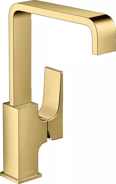 Смеситель для раковины «Hansgrohe» Metropol 32511990 с донным клапаном полированное золото
Смеситель для раковины «Hansgrohe» Metropol 32511990 с донным клапаном полированное золото