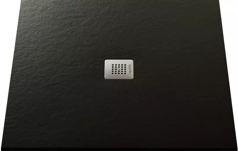 Душевой поддон «Acquabella» Base Slate 90/90 тонкий из литьевого мрамора квадратный с сифоном Negro
Душевой поддон «Acquabella» Base Slate 90/90 тонкий из литьевого мрамора квадратный с сифоном Negro