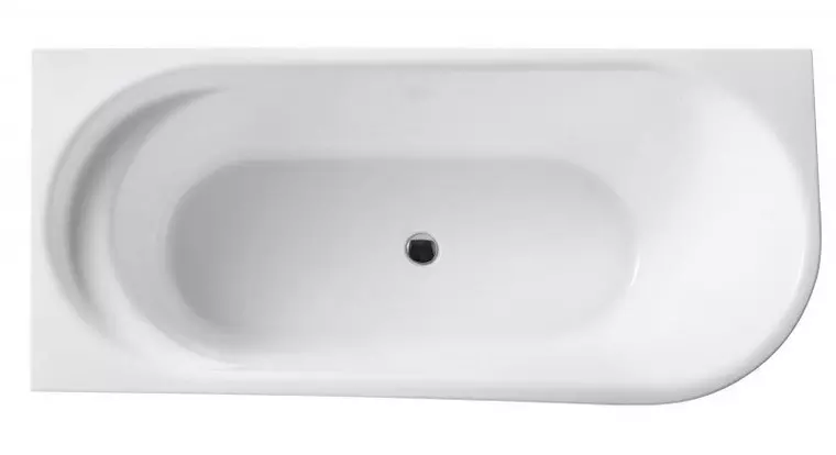 Ванна акриловая «Belbagno» BB410 150/78 с донным клапаном с ножками без сифона белая левая
Ванна акриловая «Belbagno» BB410 150/78 с донным клапаном с ножками без сифона белая левая