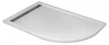 Душевой поддон «Cezares» TRAY-AS-RH-120/90-550-30-W-L 120/90 низкий из литьевого мрамора прямоугольно-асимметричный без сифона белый левый
Душевой поддон «Cezares» TRAY-AS-RH-120/90-550-30-W-L 120/90 низкий из литьевого мрамора прямоугольно-асимметричный без сифона белый левый
