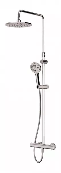 Душевая система «Am.Pm» Gem F0790410 с термостатом
Душевая система «Am.Pm» Gem F0790410 с термостатом