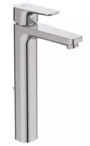 Смеситель для раковины «Ideal Standard» Ceraplan III Slim Vessel BC561AA с донным клапаном хром
Смеситель для раковины «Ideal Standard» Ceraplan III Slim Vessel BC561AA с донным клапаном хром