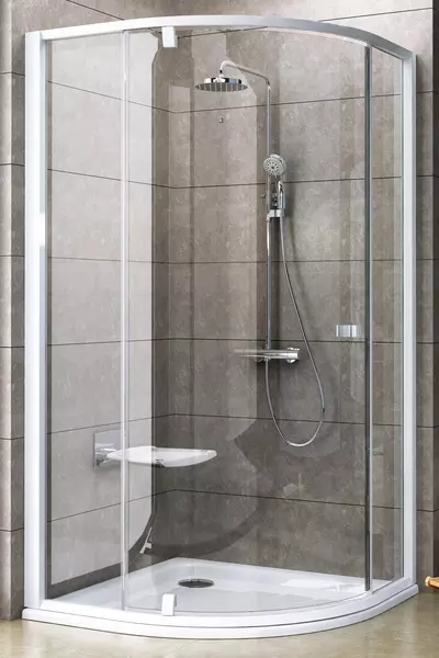 Душевой угол-ограждение «Ravak» Pivot PSKK3 100/100 Transparent/белый универсальная
Душевой угол-ограждение «Ravak» Pivot PSKK3 100/100 Transparent/белый универсальная