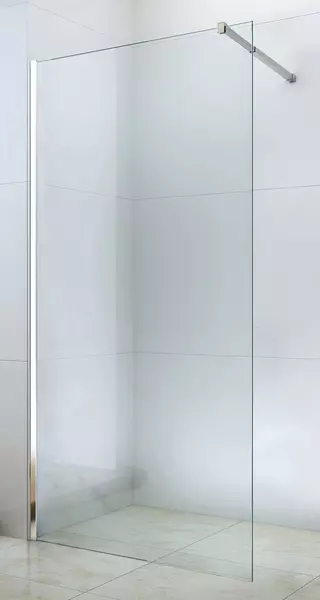 Душевая перегородка «Berges Wasserhaus» Sky 80/200 прозрачная/хром универсальная
Душевая перегородка «Berges Wasserhaus» Sky 80/200 прозрачная/хром универсальная