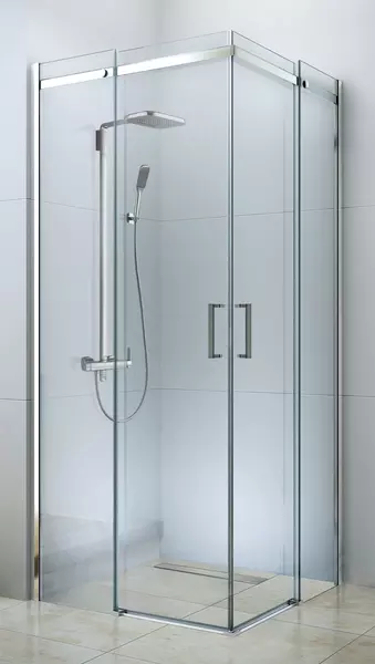 Душевой угол-ограждение «Berges Wasserhaus» Melita 100/100 квадратный прозрачное/хром без поддона универсальный
Душевой угол-ограждение «Berges Wasserhaus» Melita 100/100 квадратный прозрачное/хром без поддона универсальный