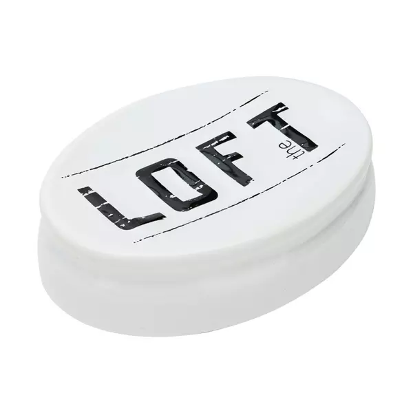 Мыльница «Fora» Loft FOR-LT036 белая
Мыльница «Fora» Loft FOR-LT036 белая
