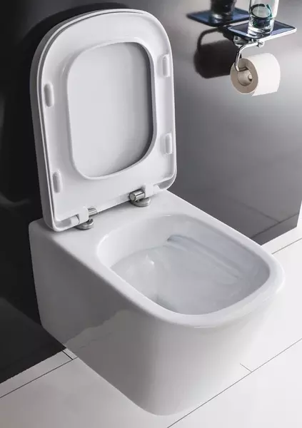 Подвесной унитаз безободковый «Belbagno» Albano с сиденьем дюропласт с микролифтом белое
Подвесной унитаз безободковый «Belbagno» Albano с сиденьем дюропласт с микролифтом белое