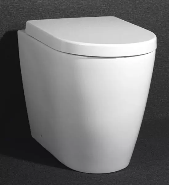 Приставной унитаз безободковый «Belbagno» Marino белый с сиденьем дюропласт с микролифтом белое
Приставной унитаз безободковый «Belbagno» Marino белый с сиденьем дюропласт с микролифтом белое